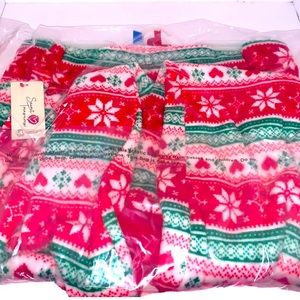 NWT Christmas PJ’S